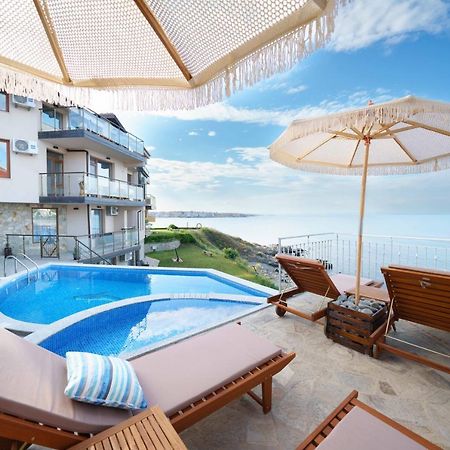 Hotel Dolphin Bay Boutique Complex Sozopol Exteriér fotografie