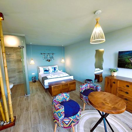 Hotel Dolphin Bay Boutique Complex Sozopol Exteriér fotografie
