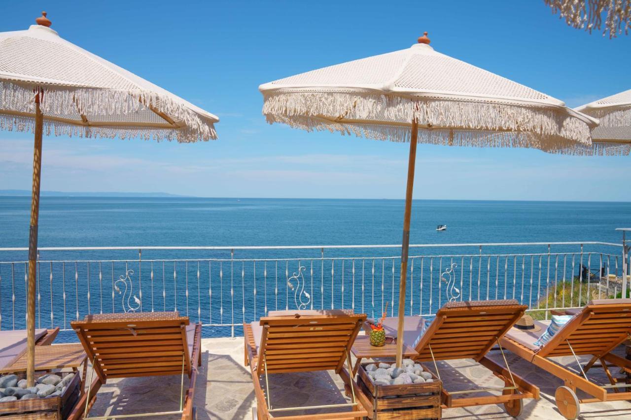 Hotel Dolphin Bay Boutique Complex Sozopol Exteriér fotografie