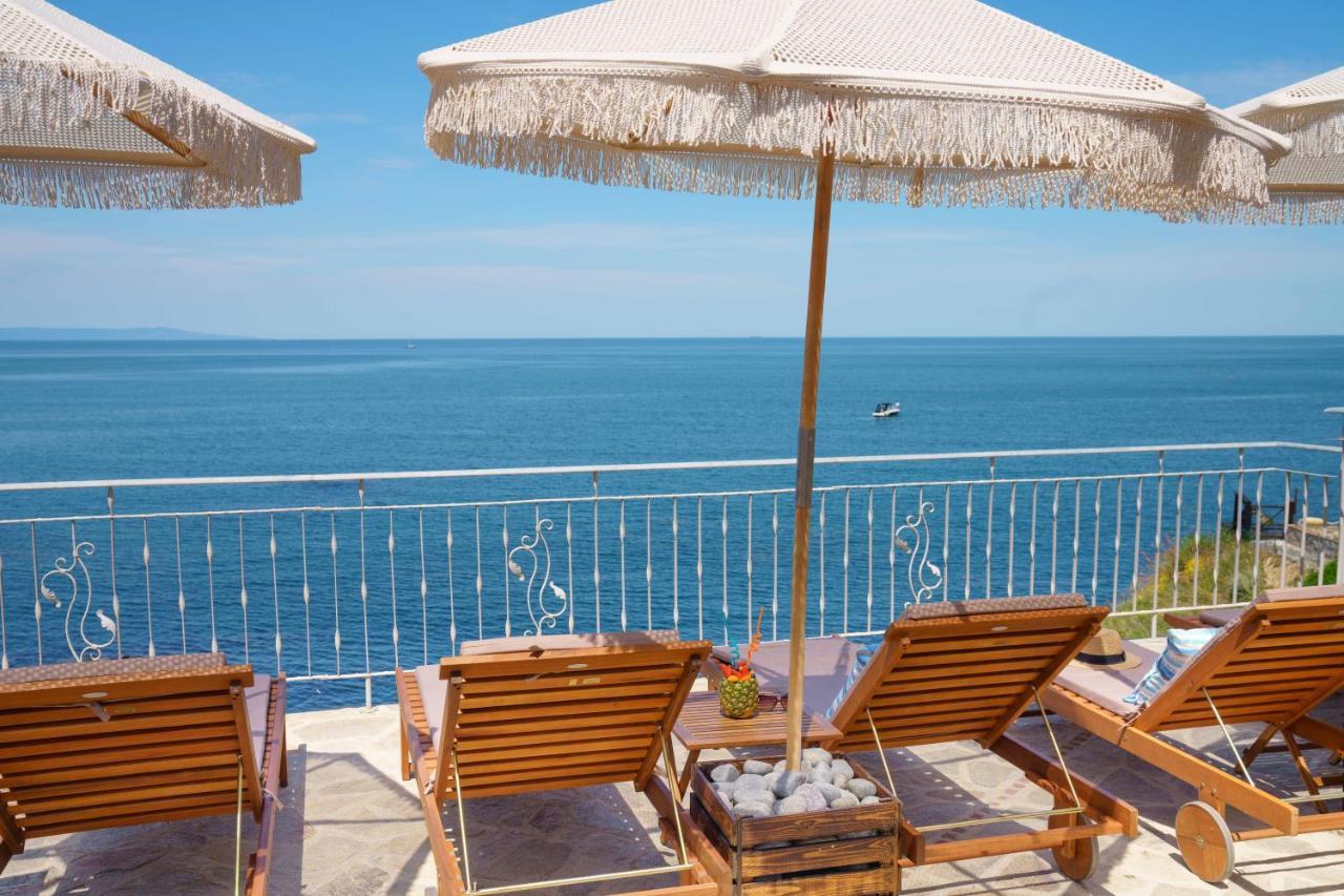 Hotel Dolphin Bay Boutique Complex Sozopol Exteriér fotografie