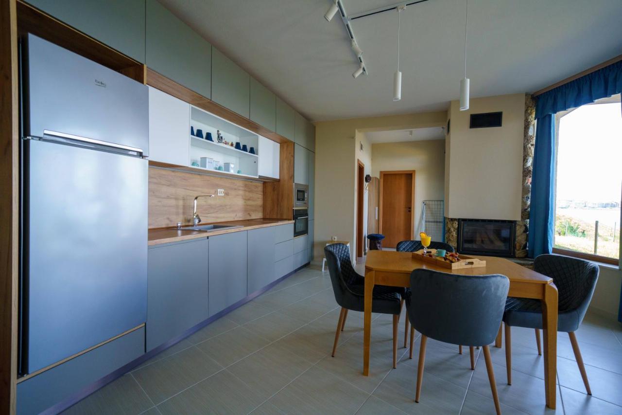 Hotel Dolphin Bay Boutique Complex Sozopol Exteriér fotografie