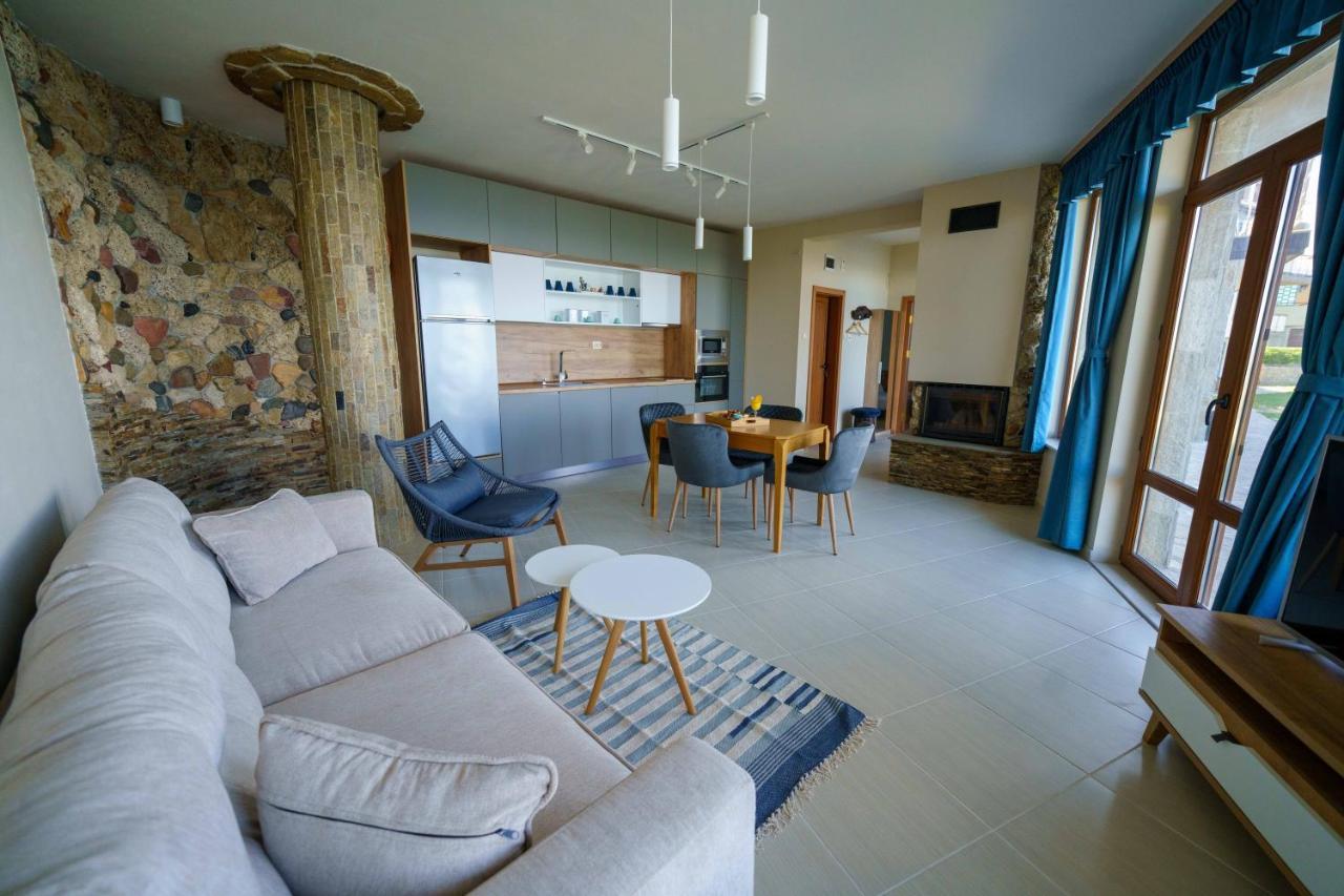 Hotel Dolphin Bay Boutique Complex Sozopol Exteriér fotografie