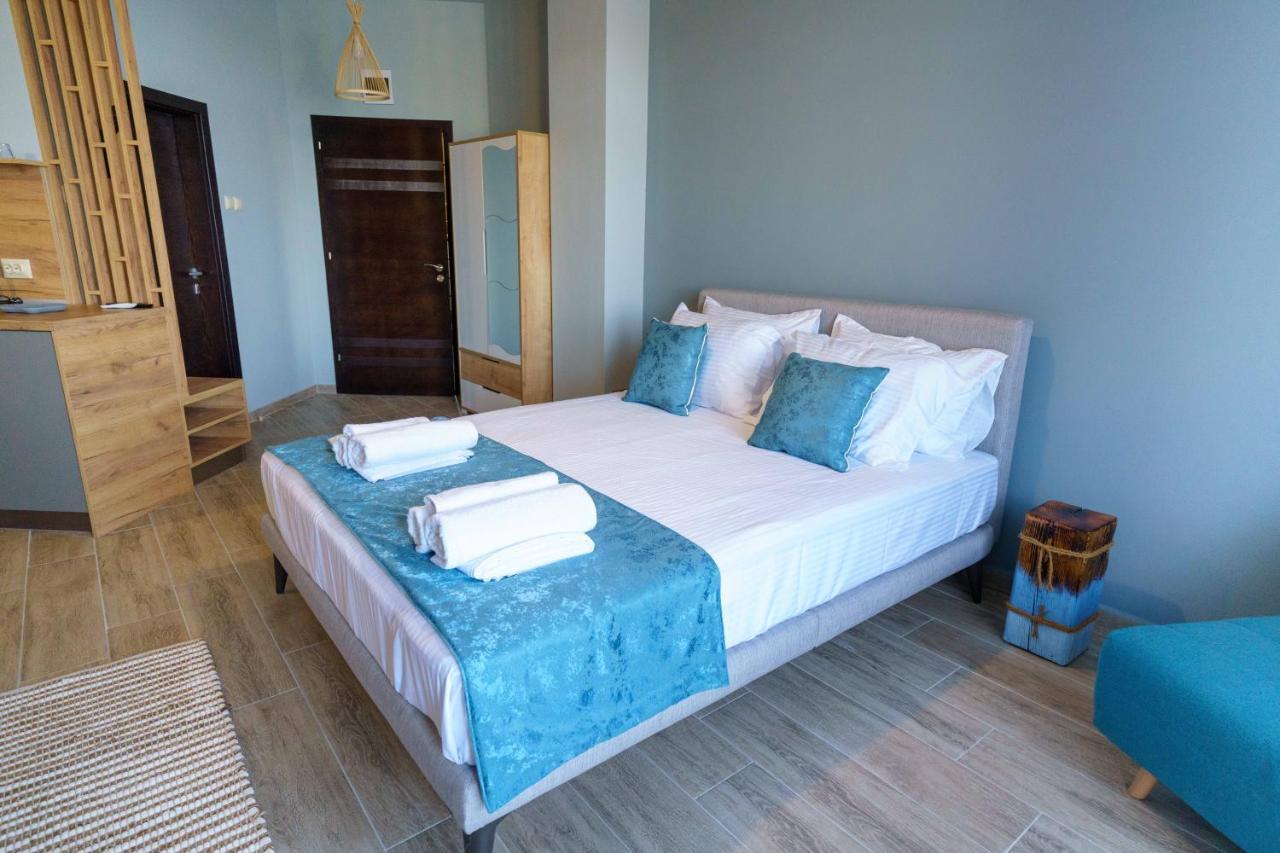 Hotel Dolphin Bay Boutique Complex Sozopol Exteriér fotografie
