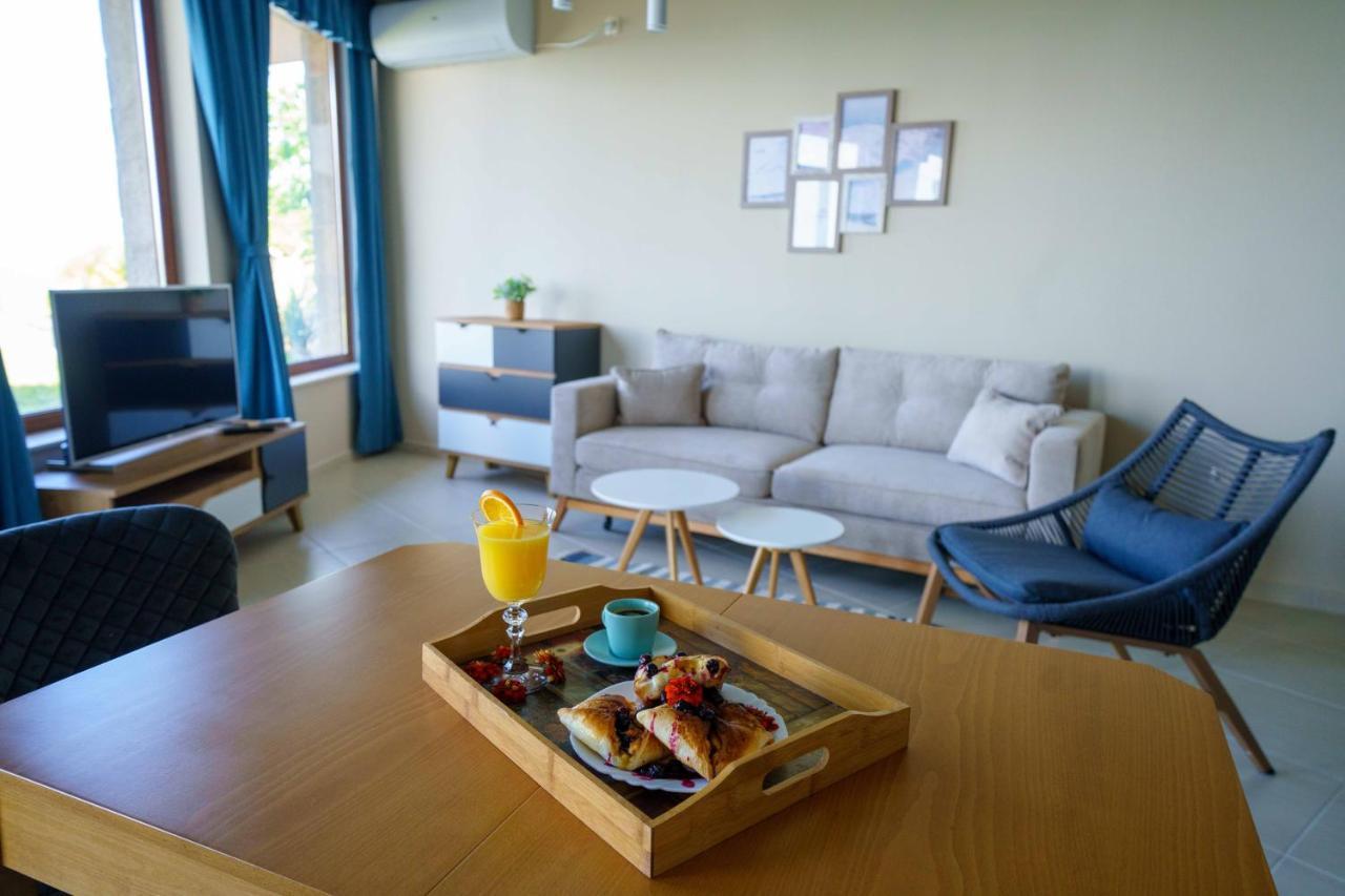 Hotel Dolphin Bay Boutique Complex Sozopol Exteriér fotografie