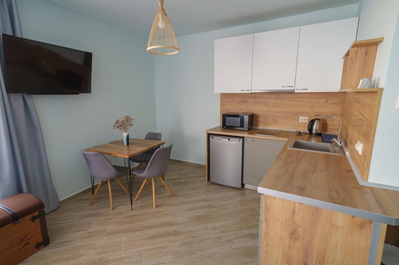 Hotel Dolphin Bay Boutique Complex Sozopol Exteriér fotografie