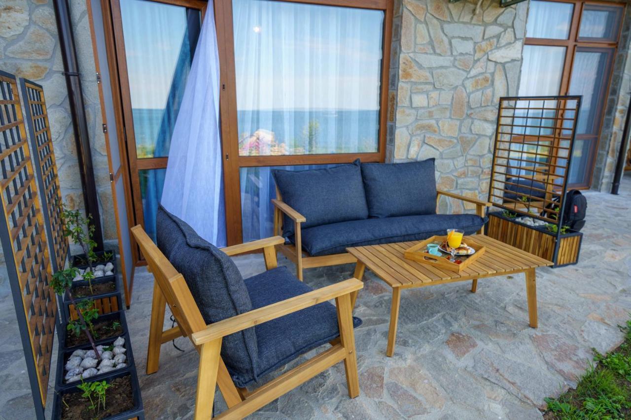Hotel Dolphin Bay Boutique Complex Sozopol Exteriér fotografie
