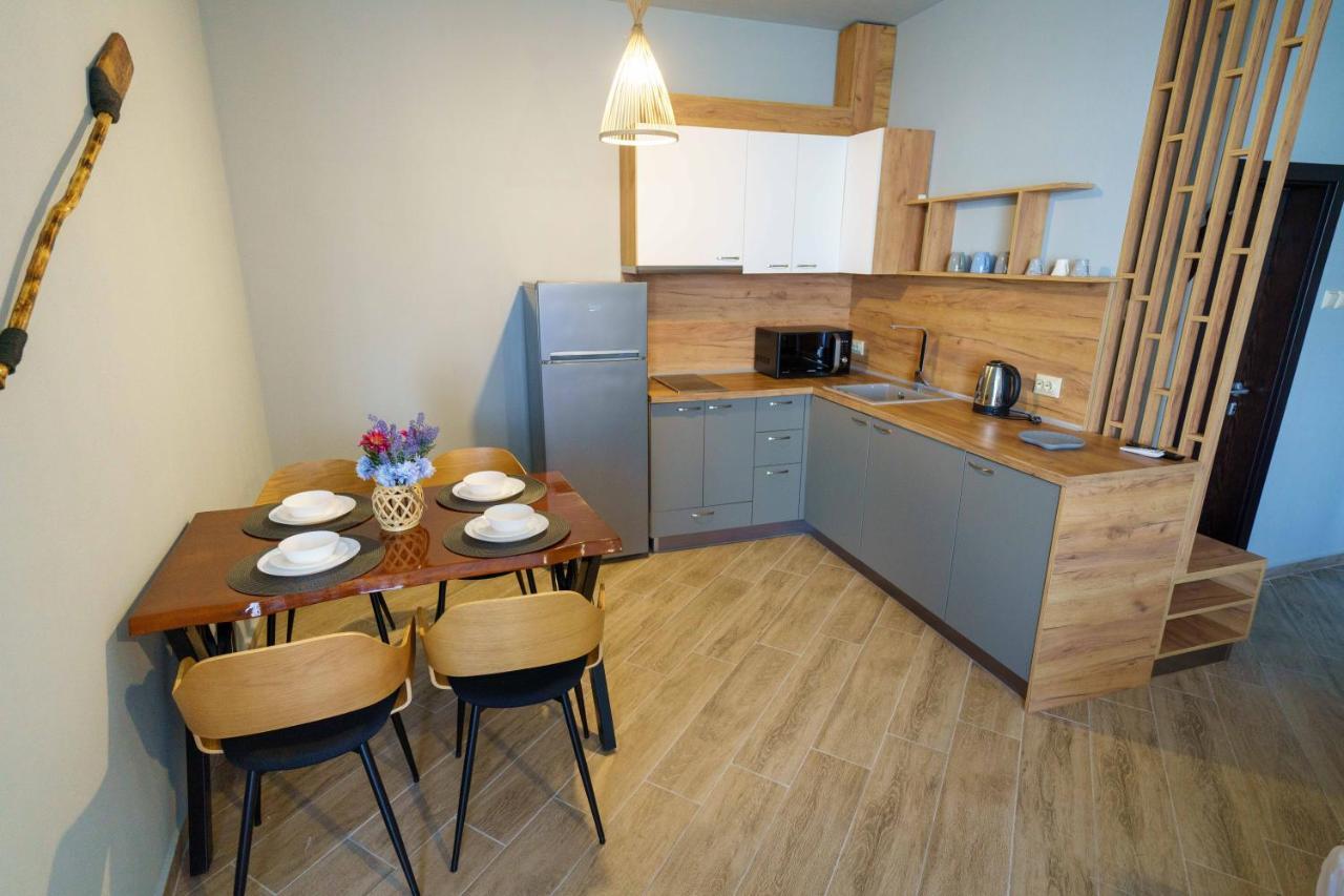 Hotel Dolphin Bay Boutique Complex Sozopol Exteriér fotografie