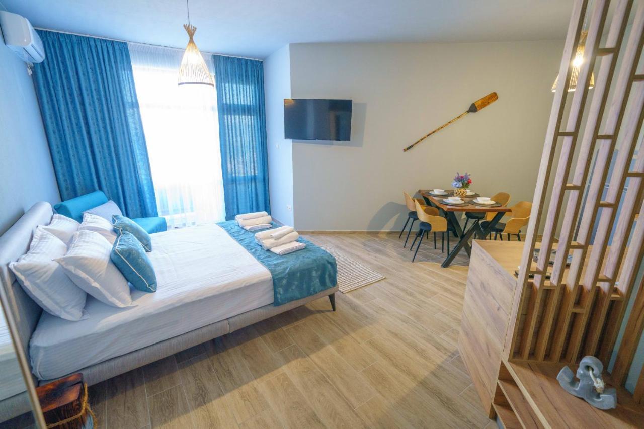 Hotel Dolphin Bay Boutique Complex Sozopol Exteriér fotografie