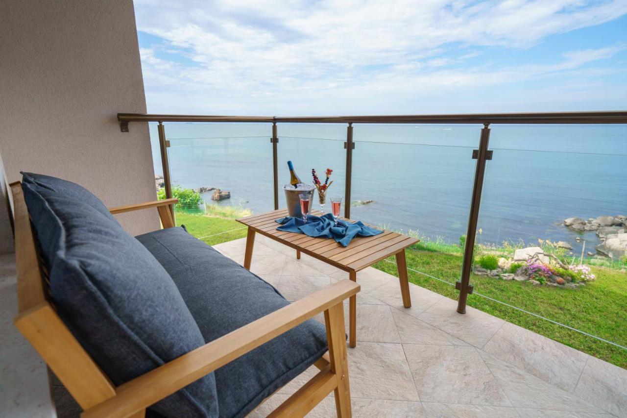 Hotel Dolphin Bay Boutique Complex Sozopol Exteriér fotografie