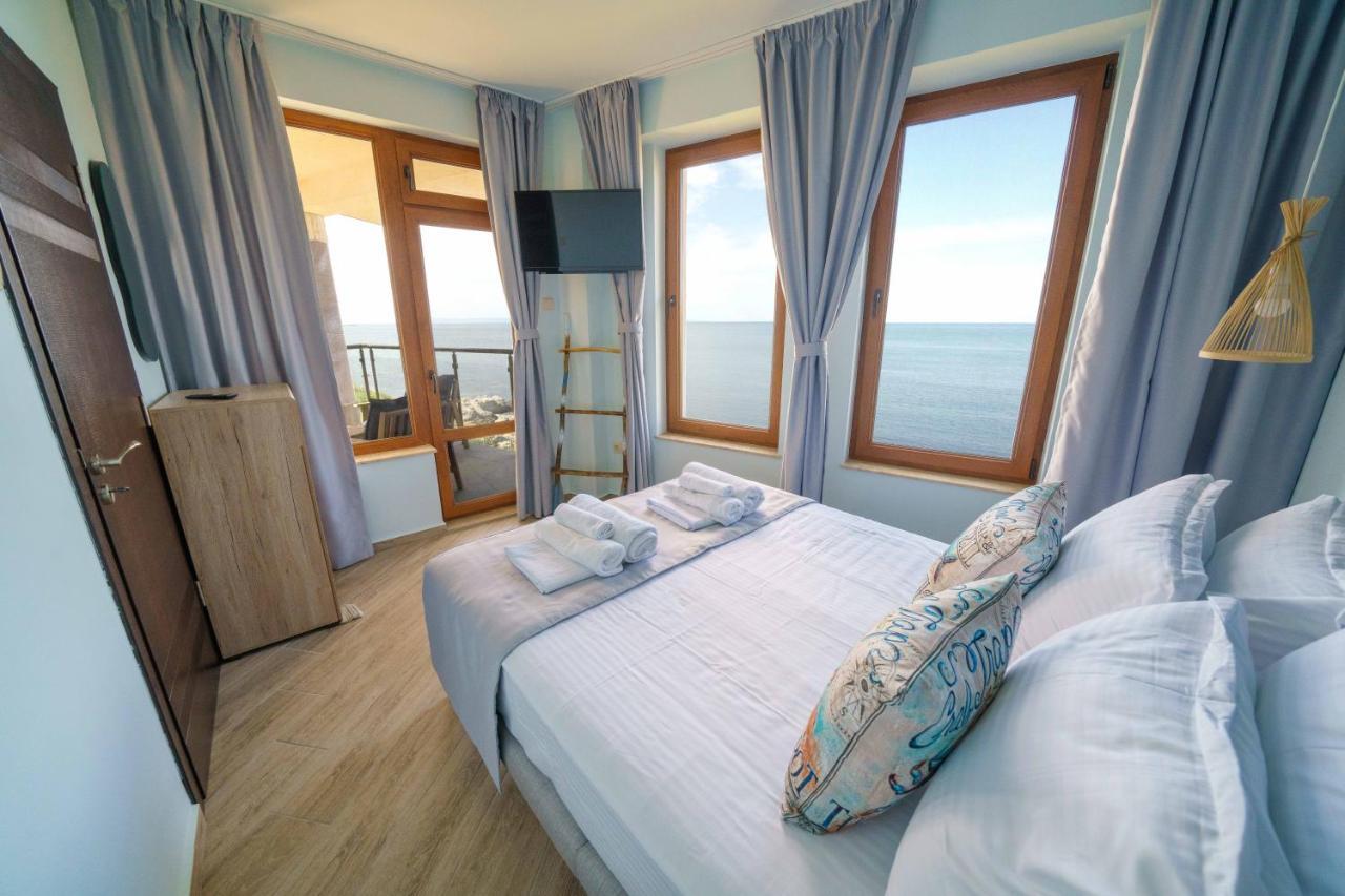 Hotel Dolphin Bay Boutique Complex Sozopol Exteriér fotografie