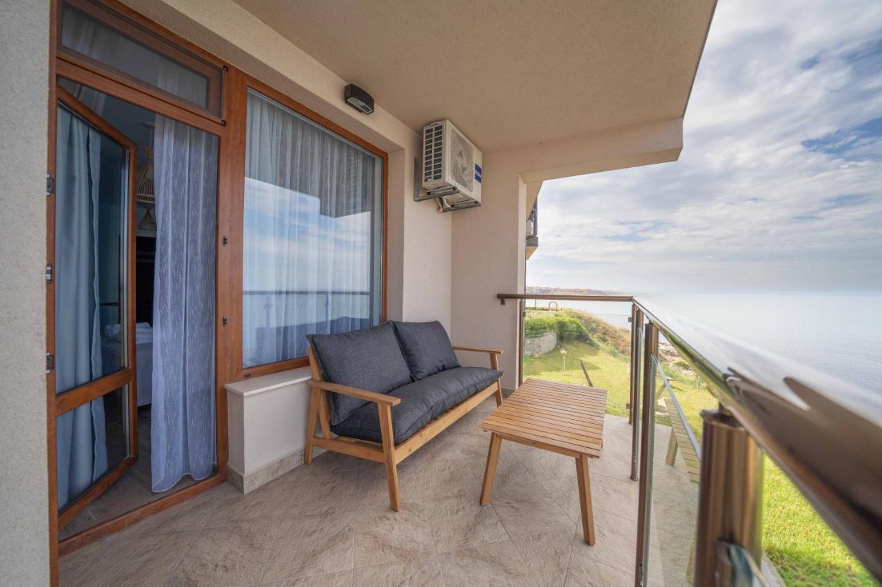 Hotel Dolphin Bay Boutique Complex Sozopol Exteriér fotografie