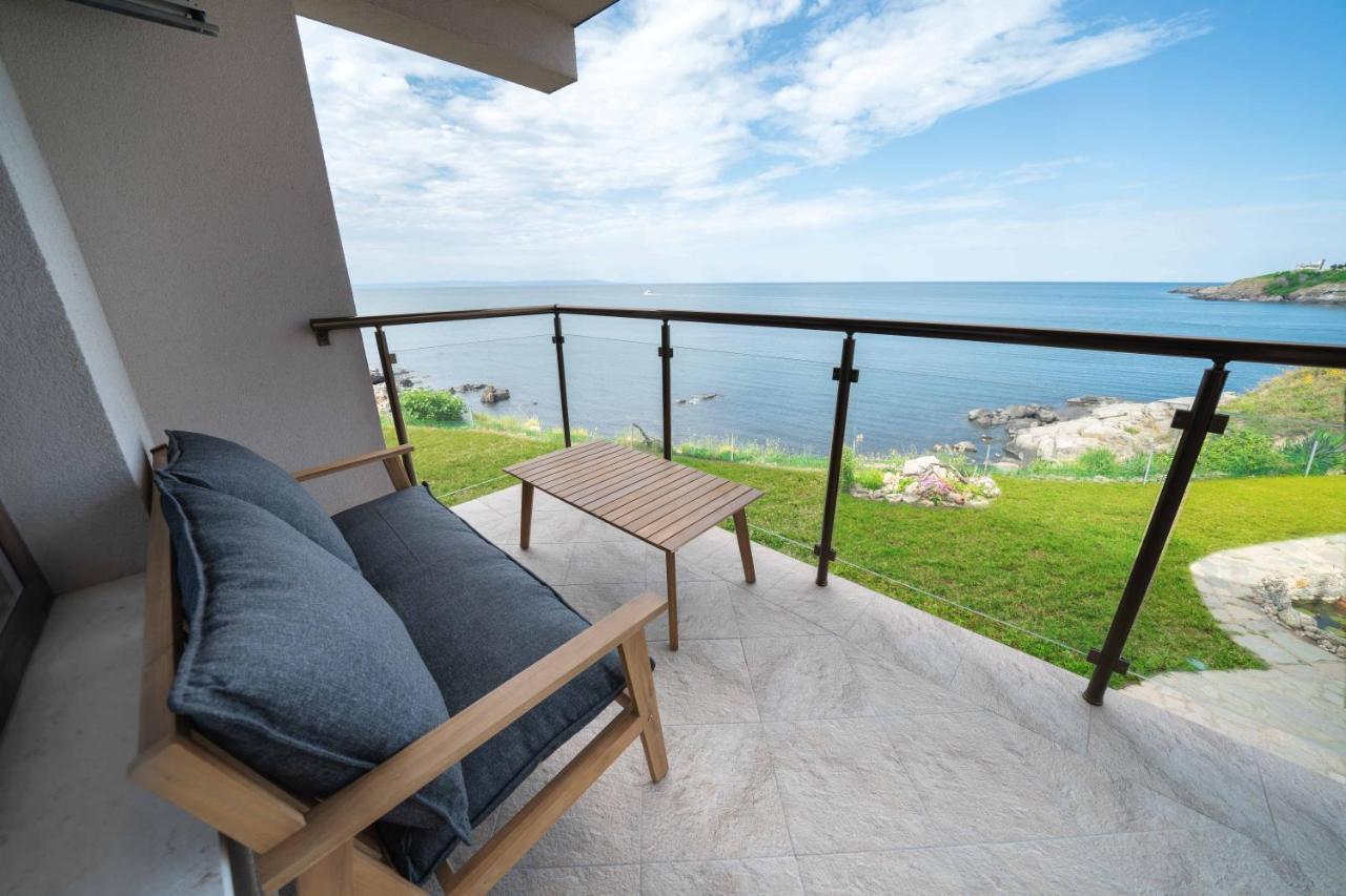 Hotel Dolphin Bay Boutique Complex Sozopol Exteriér fotografie