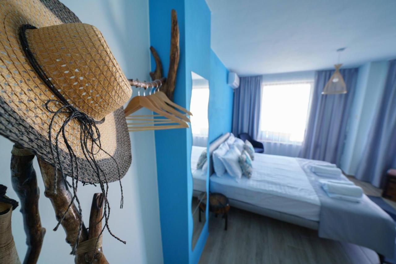 Hotel Dolphin Bay Boutique Complex Sozopol Exteriér fotografie