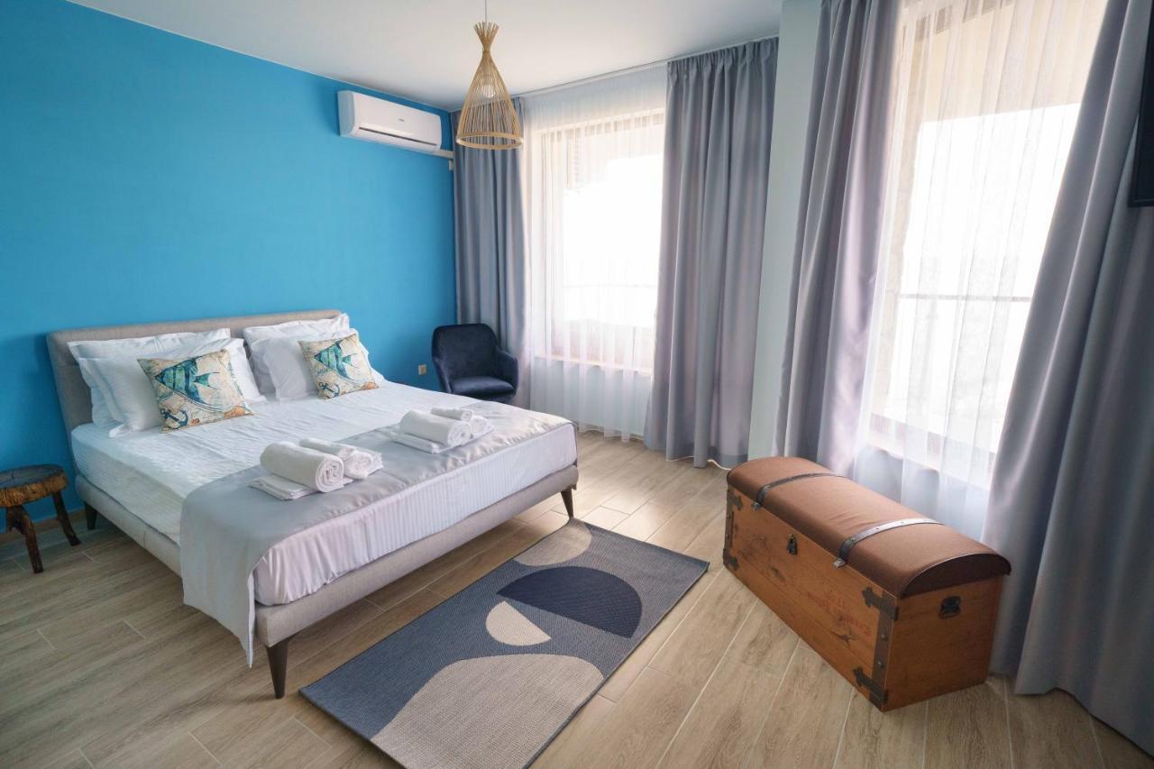 Hotel Dolphin Bay Boutique Complex Sozopol Exteriér fotografie