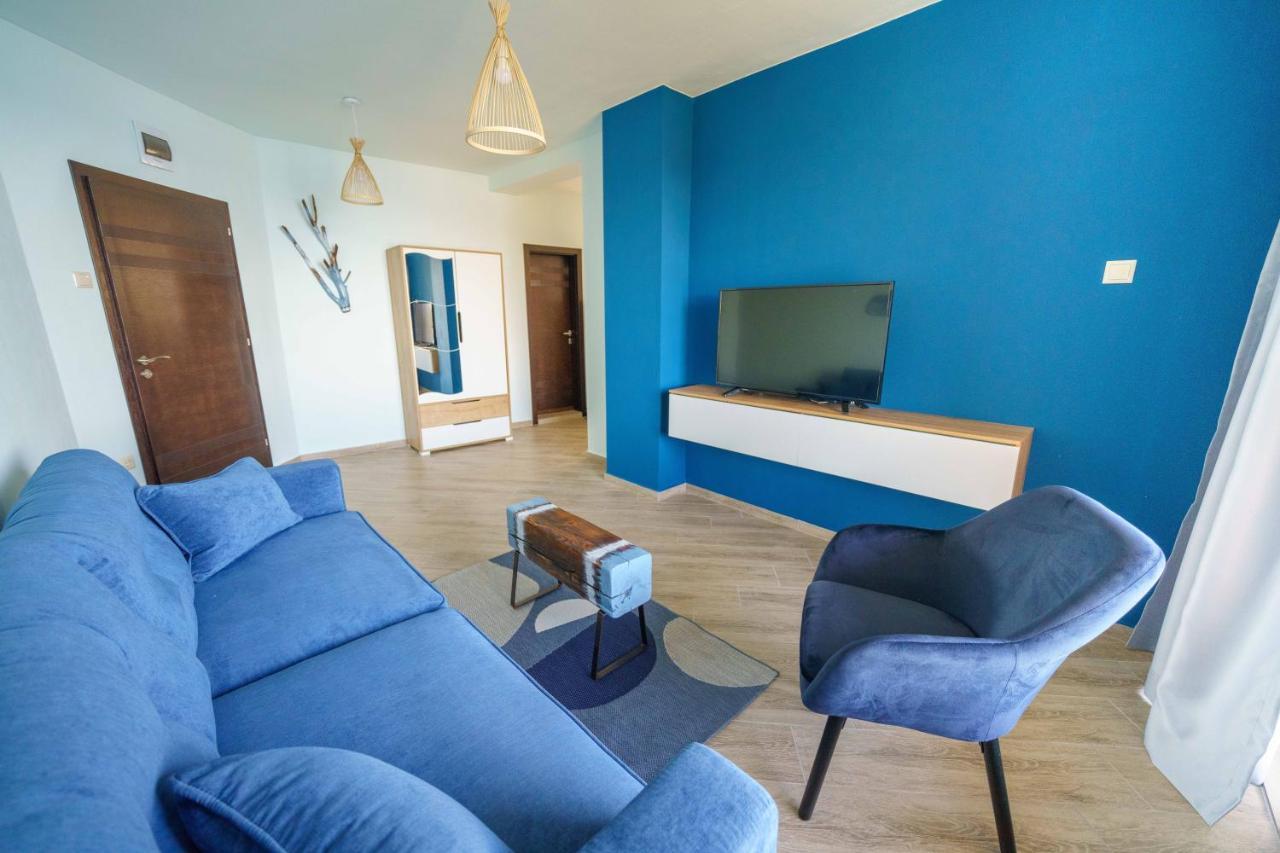 Hotel Dolphin Bay Boutique Complex Sozopol Exteriér fotografie