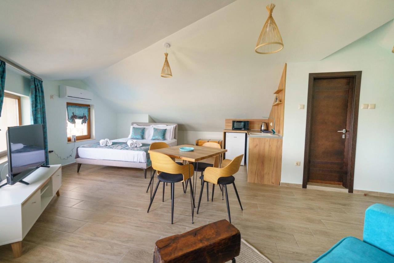 Hotel Dolphin Bay Boutique Complex Sozopol Exteriér fotografie