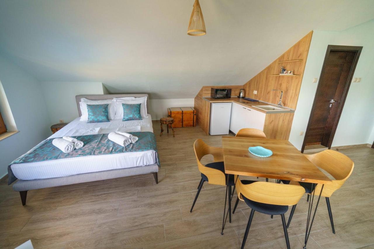 Hotel Dolphin Bay Boutique Complex Sozopol Exteriér fotografie