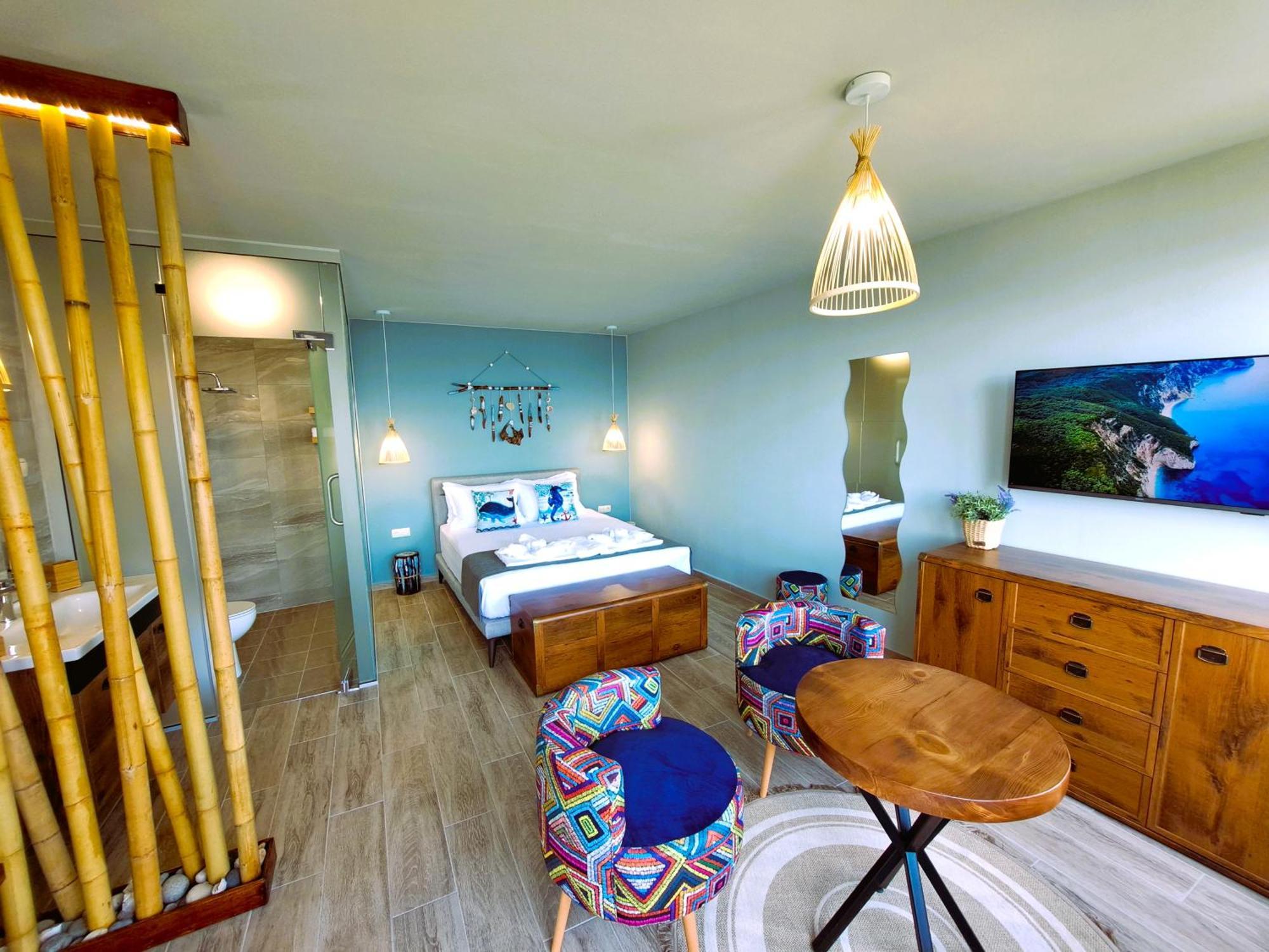 Hotel Dolphin Bay Boutique Complex Sozopol Exteriér fotografie