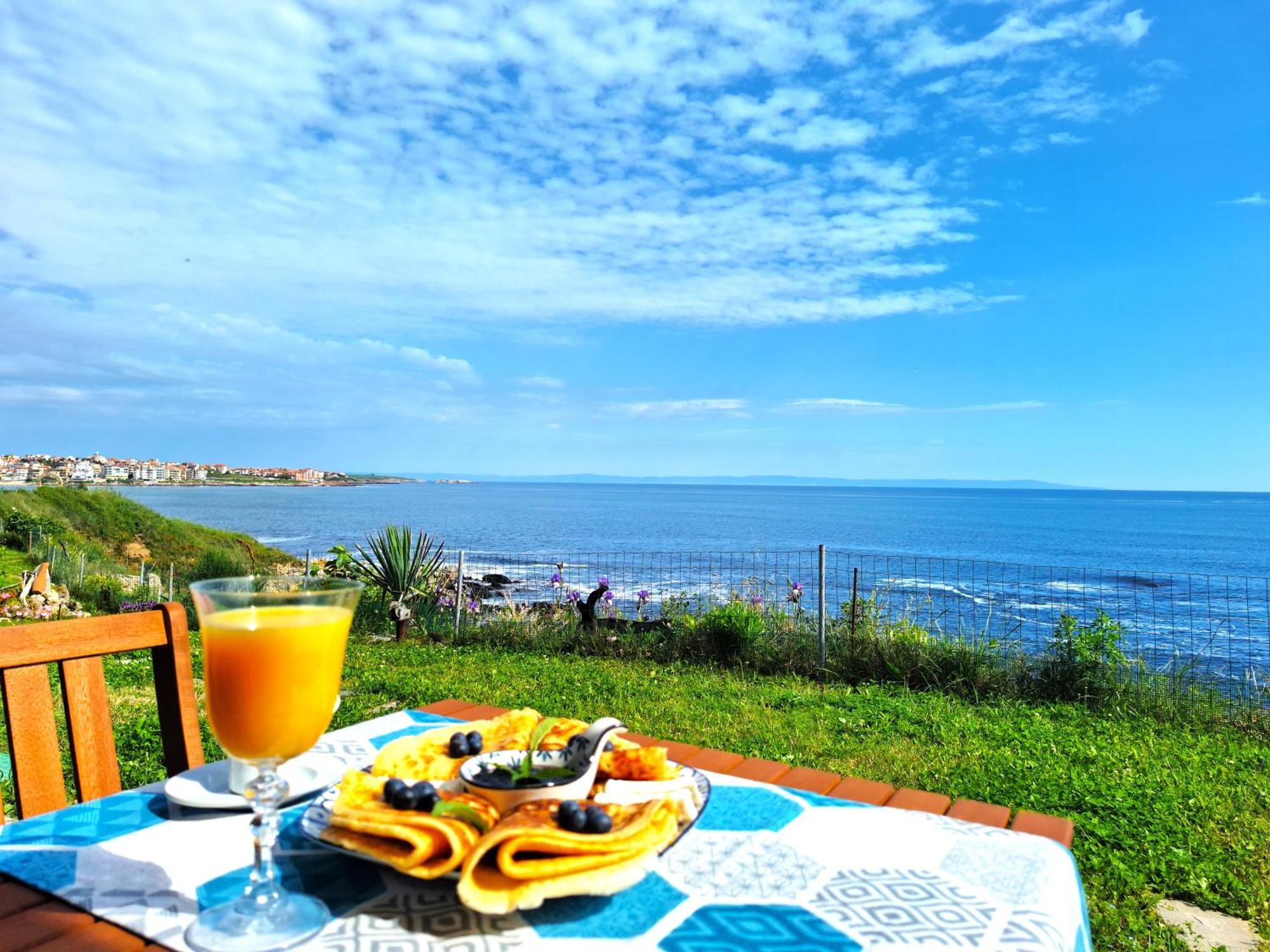 Hotel Dolphin Bay Boutique Complex Sozopol Pokoj fotografie