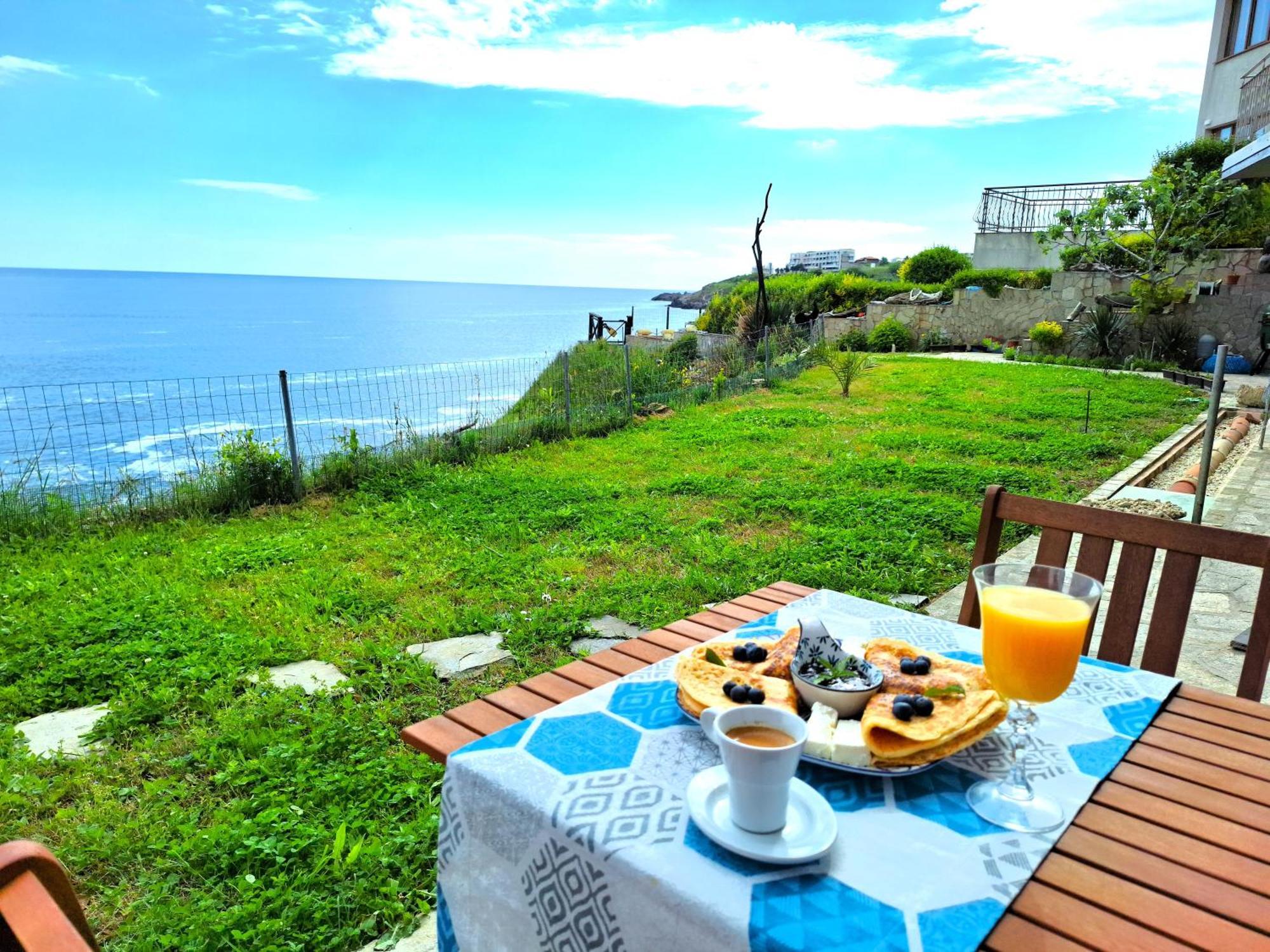 Hotel Dolphin Bay Boutique Complex Sozopol Pokoj fotografie